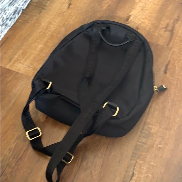 Calvin Klein Mini Nylon Backpack main image 10